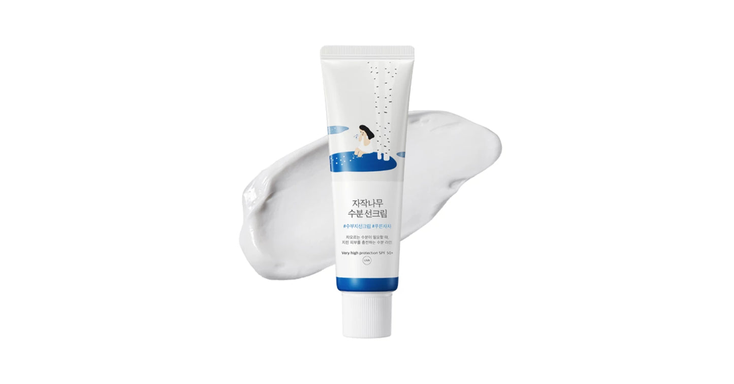 Round Lab Birch Juice Moisturizing Sunscreen SPF 50+/PA++++ 50 ml