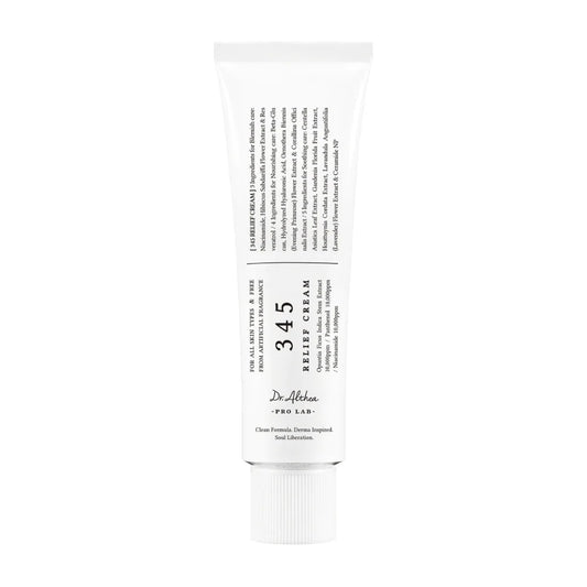 Dr. Althea - 345 Relief Cream - Regenerujący Krem do Twarzy