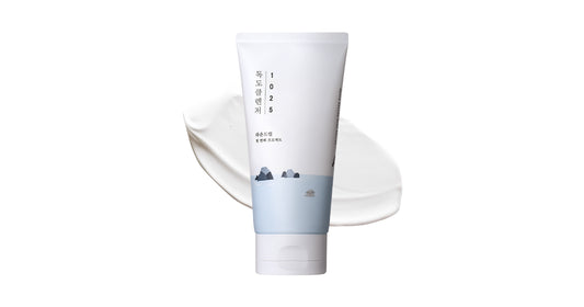 Round Lab 1025 Dokdo Cleanser - Delikatna pianka do twarzy