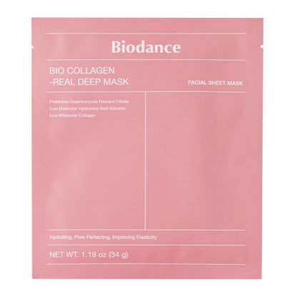Biodance - Bio-Collagen Real Deep Mask 