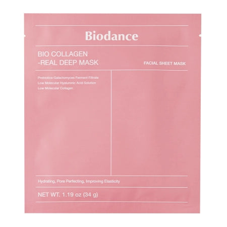 Biodance - Bio-Collagen Real Deep Mask 